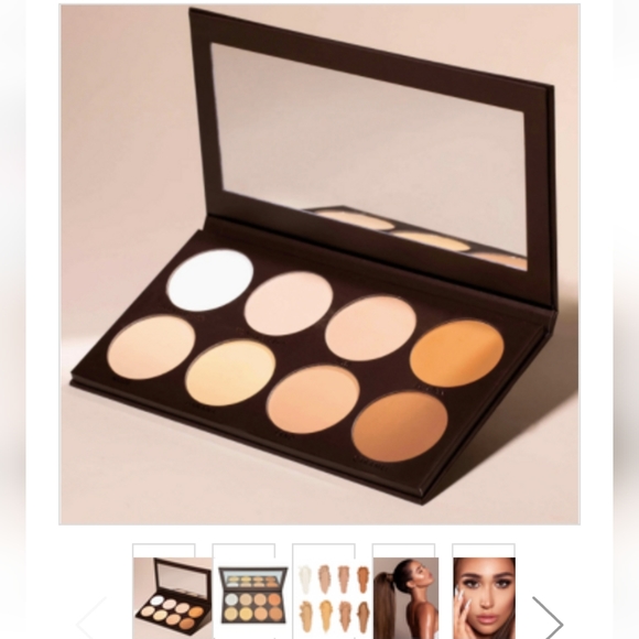 KAB Cosmetics Other - KAB Contour Palette